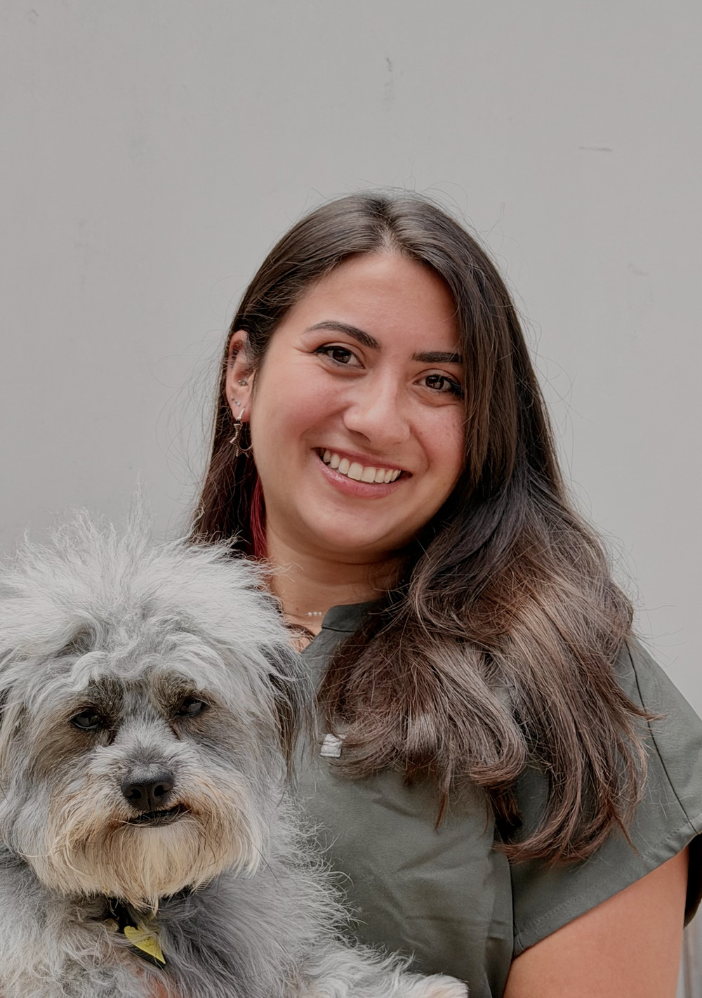 Tatiana  Velazquez,  BVM, MRCVS