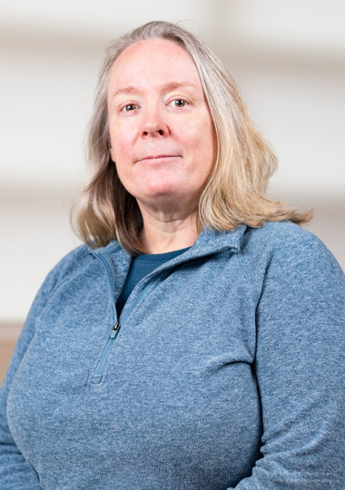Kirsten Weiss